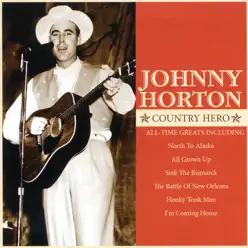 Country Hero - Johnny Horton