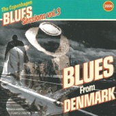 Copenhagen Blues Sessions, Vol. 3 (Live) artwork