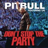 Don't Stop the Party (feat. TJR) artwork