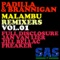 Malambu - Alfonso Padilla & Brannigan lyrics