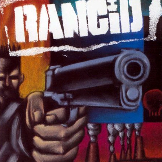 Cover artwork for Trenches
