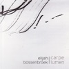 Elijah Bossenbroek - I give up