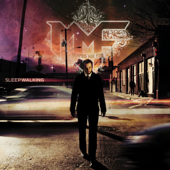 Cover artwork for Sleepwalking