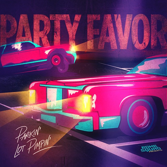 Cover artwork for Break It Down