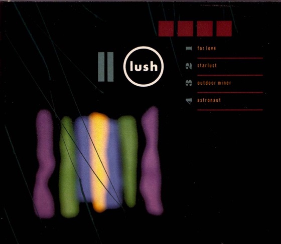 Cover artwork for Starlust
