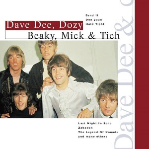 Dave Dee, Dozy, Beaky, Mick & Tich - The Legend of Xanadu - Line Dance Musique