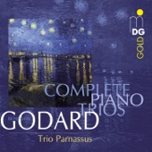 Piano Trio, Op. 32: I. Allegro artwork
