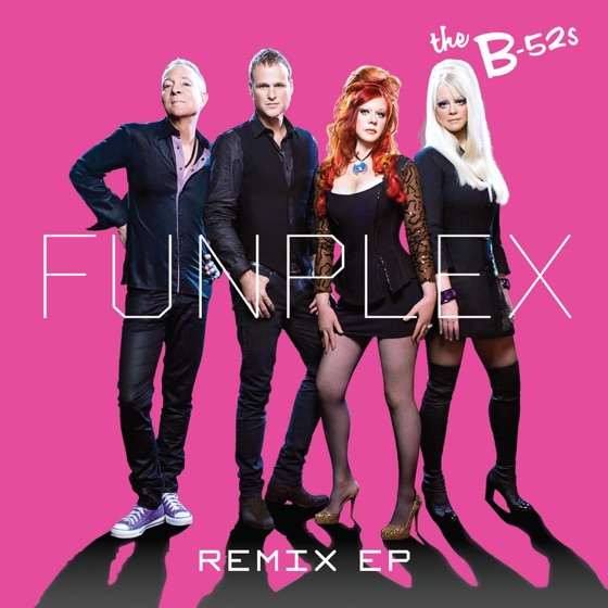 Cover artwork for Funplex (CSS Extended Remix)