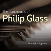 The Piano Music of Philip Glass artwork