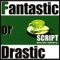 Fantastic or Drastic (SCRIPT domestic industry 1) ジャケット写真