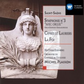 Saint-Saëns: Symphony No. 3 artwork