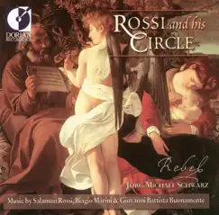 Rossi, S.: Chamber Music by Rebel & Jorg-Michael Schwarz album reviews, ratings, credits