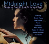 Midnight Love: Sensuous Smooth Jazz At Its Very Best artwork