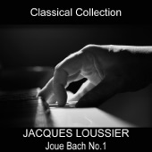 Jacques Loussier joue Bach, No.1 (Classical Collection) artwork