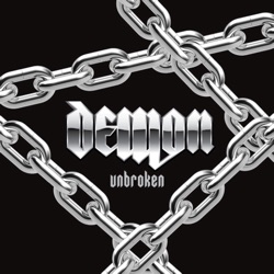 DEMON - Wings of Steel