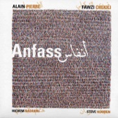 Anfass (feat. Hichem Badrani & Steve Houben) artwork