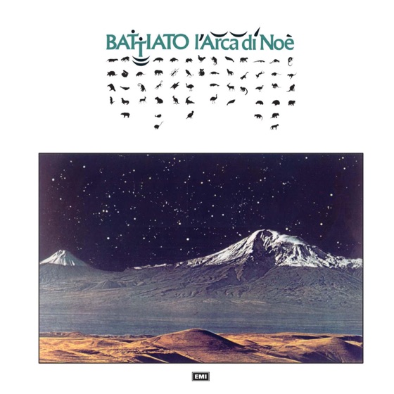 Cover artwork for L'Esodo