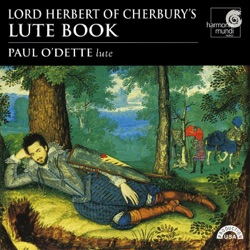 Paul O'Dette - Pavin