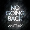 No Going Back - Single artwork