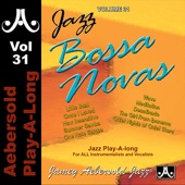 Aebersold Play-A-Long, Vol. 31: Jazz Bossa Novas artwork