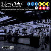 Subway Salsa - The Montuno Records Story - Various Artists