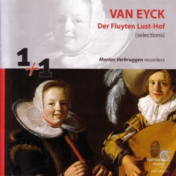 Marion Verbruggen - Der Fluyten Lust-Hof: O slaep, o zoete slaep (O sleep, o sweet sleep)
