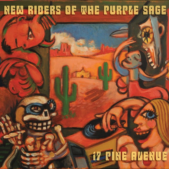 Cover artwork for 17 Pine Avenue