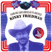 Kinky Friedman - Shield of Abraham