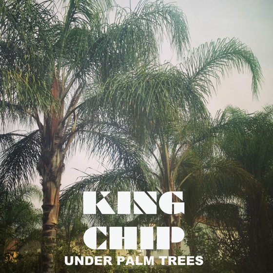Cover artwork for Under Palm Trees