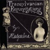 Transylvanian Regurgitations - EP artwork