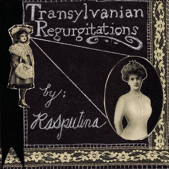 Cover artwork for Transylvanian Concubine
