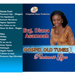 Evangelist Diana Asamoah - Pentecost Gya Worship