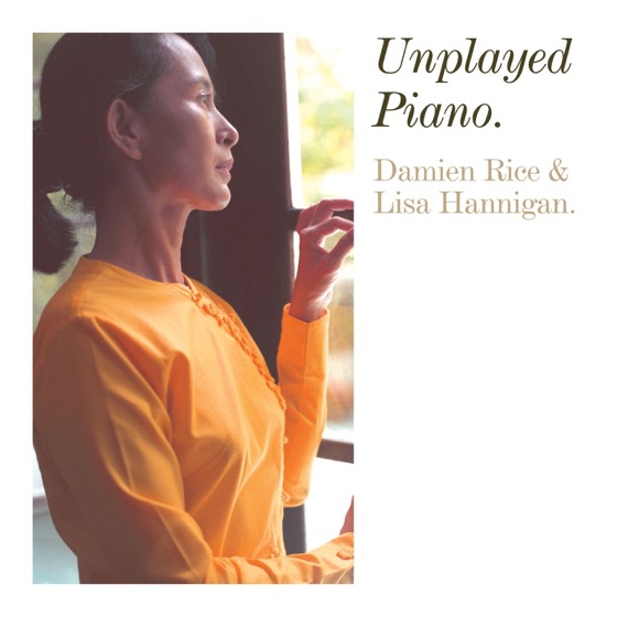 Cover artwork for Unplayed Piano (Chris Lord-Alge Mix)