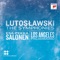 Symphony No. 1: II. Poco adagio - Esa-Pekka Salonen & Los Angeles Philharmonic lyrics