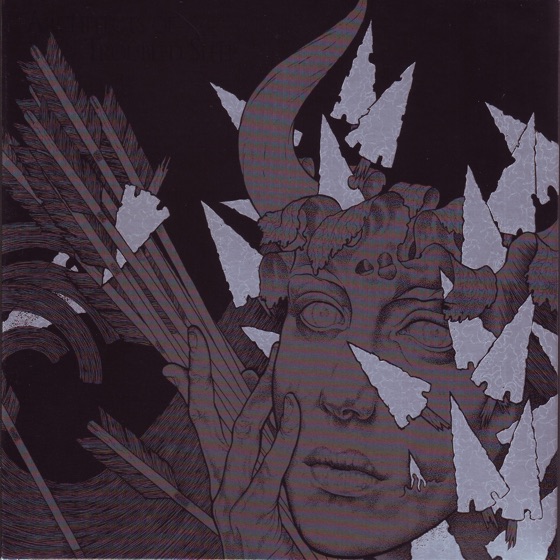 Cover artwork for Into The Hive
