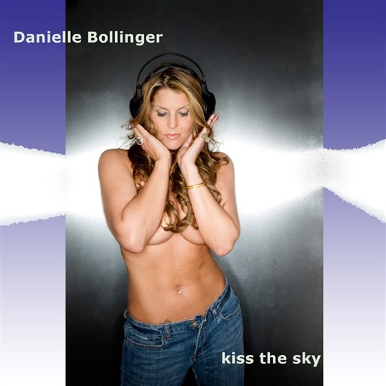 Cover artwork for Kiss the Sky
