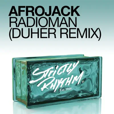 Radioman (Duher Remix) - Single - Afrojack