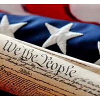 We the People: Democracy in America cover