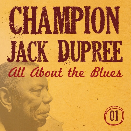 Cover artwork for T.B. Blues