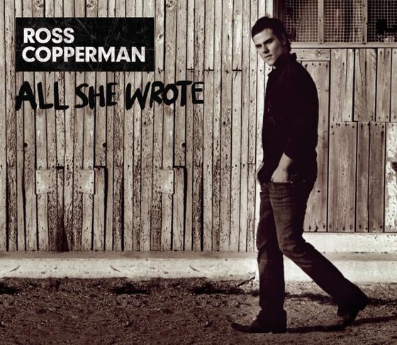 Cover artwork for All She Wrote