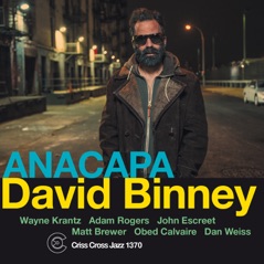 Anacapa (feat. Adam Rogers, Dan Weiss, John Escreet, Louis Cole, Matt Brewer, Nina Geiger, Obed Calvaire, Sergio Krakowski & Wayne Krantz)