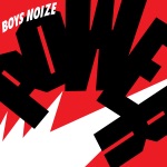 Boys Noize - Drummer