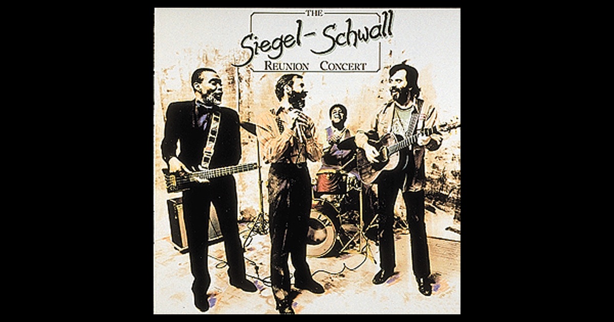 The Siegel Schwall Band The Siegel Schwall Band The Siegel Schwall Band The Siegel Schwall Band