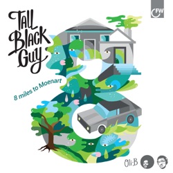 Tall Black Guy - From Home, To Work, and Back...