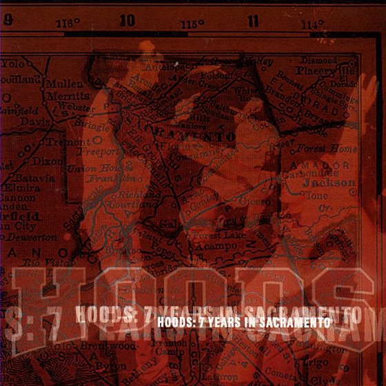 Cover artwork for True