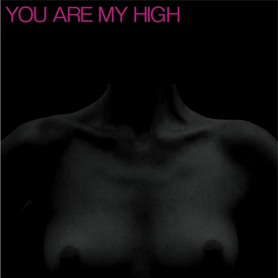 Cover artwork for You Are My High