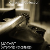 Mozart : Symphonies Concertantes artwork