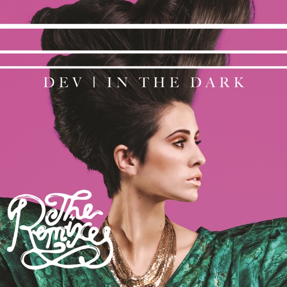 Cover artwork for In the Dark