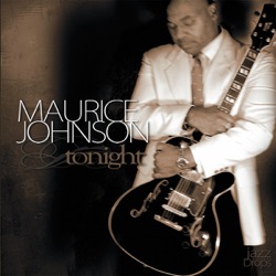 Maurice Johnson - Black Coffee Please
