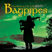 Beauty of the Irish Bagpipes artwork